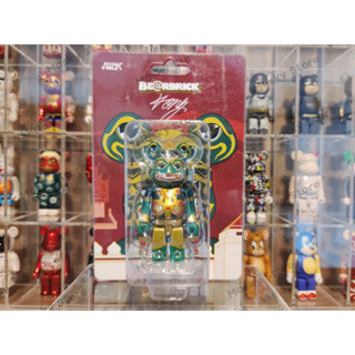 (ของแท้) Bearbrick Tossakan (ทศกัณฑ์) 100% แบร์บริค พร้อมส่ง Be@rbrick by Medicom Toy Designed by @kongkaroon ของใหม่ มือ 1 ไม่แกะ , แกะเช็ค ไม่มีตำหนิ