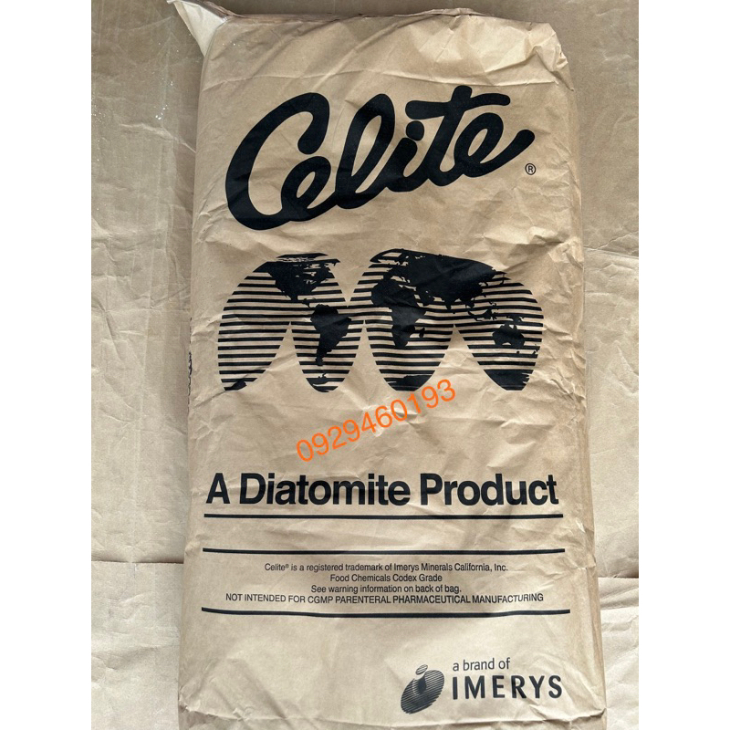 ผงกรองสระว่ายน้ำ celite  20KG