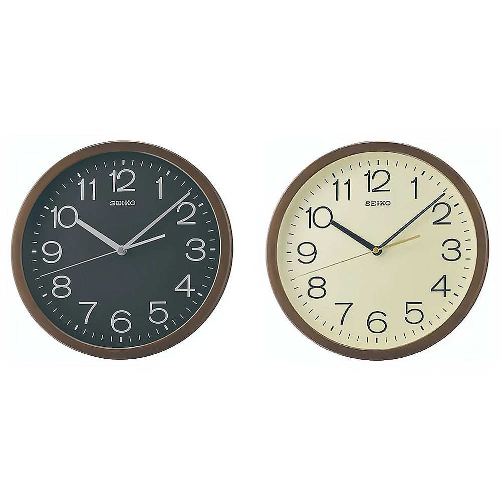 SEIKO นาฬิกาแขวน รุ่น QXA808,QXA808A,QXA808B