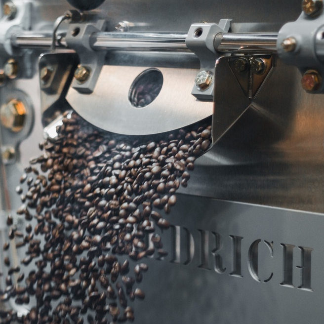 เมล็ดกาแฟพิเศษ House Blend - Ricco.Roaster ขนาด 100g