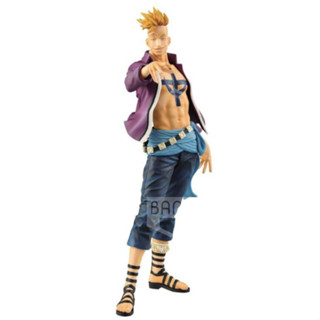 BANPRESTO One Piece World Figure Colosseum BWFC Marco