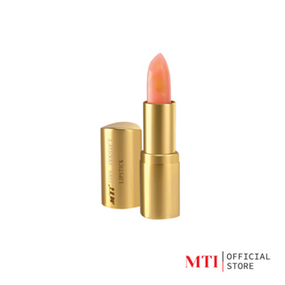 MTI (TGLG5) Feel Perfect  LIPGLOSS เอ็มทีไอ ฟีล เพอร์เฟ็ค ลิปกลอสผสมทองคำ บำรุงริมฝีปาก เนียนนุ่ม