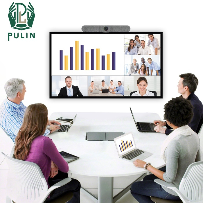 PULIN TB01 กล้องสำหรับการประชุมรวมภาพและเสียงด้วย