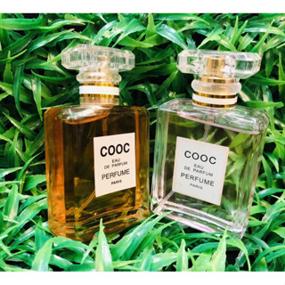 น้ำหอม COOC ❤️มี 3 กลิ่น หอมติดทนนาน 50ml ผู้หญิงใช้ได้ผู้ชายใช้ดี