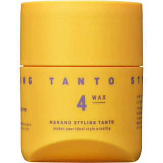 [TANTO] Hair Styling_Nakano Styling TANTO Wax_4_90g [Direct from Japan]