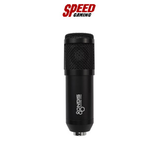 SIGNO MP-701 Condenser Microphone Sound Recording By Speed Gaming