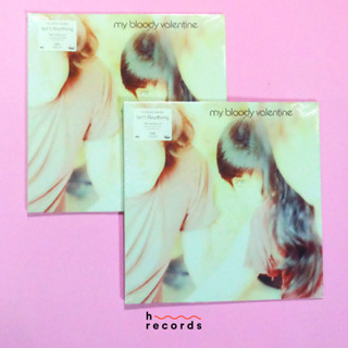 (ส่งฟรี) แผ่นเสียง my bloody valentine - Isnt Anything (Deluxe Black Vinyl)