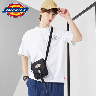 Dickiesกระเป๋าสะพายข้างผู้ชายและผู้หญิงใหม่โทรศัพท์มือถือกระเป๋าใบเล็ก