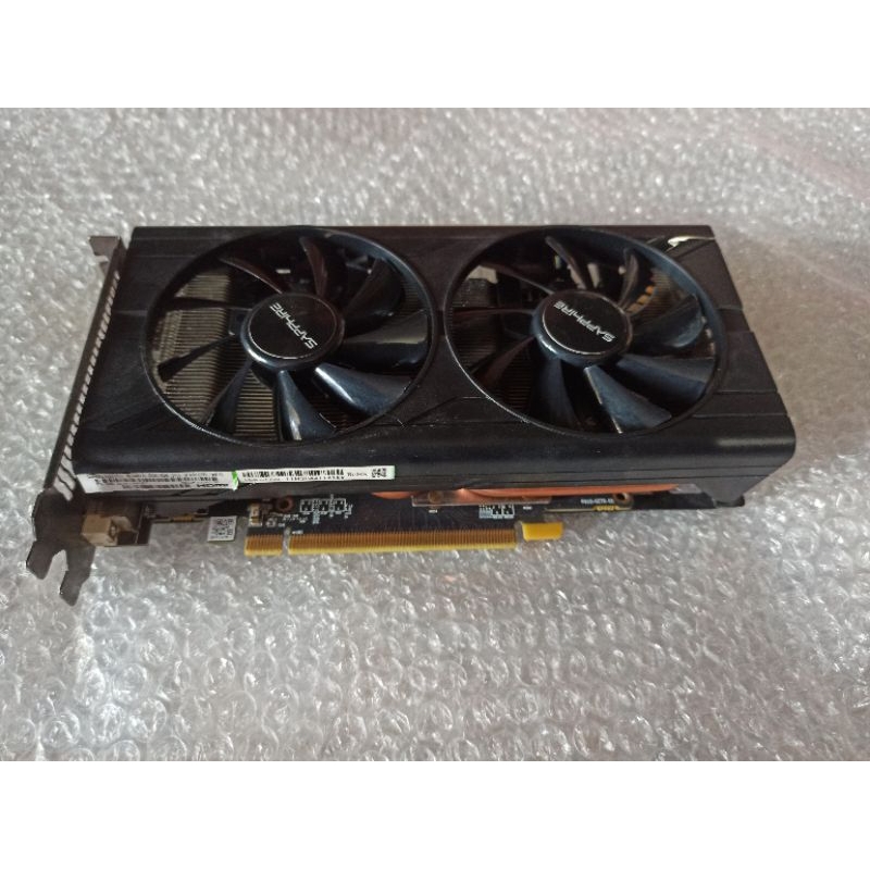 AMD SAPPHIRE Radeon RX580 8G 2048SP | Shopee Thailand