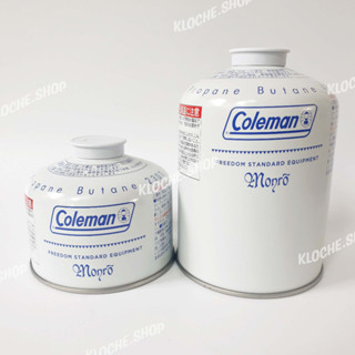 🚛พร้อมส่ง🚛 Coleman x Monro indigo - โคลแมน แก๊สซาลาเปา (สินค้าผลิตปี2021)