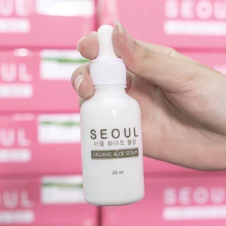 เซรั่มโซล Seoul Serum เซรั่มคุณหมอ ออแกนิค