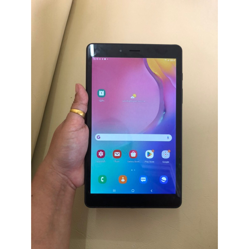 Samsung Tab A(2019)มือสอง ใส่ซิมโทรได้ค่ะ