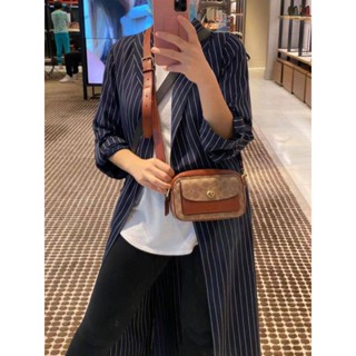 COACH 640 CASSIE CAMERA BAG