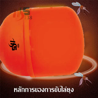 หลอดไฟไล่ยุง ไฟไล่ยุง ที่ไล่ยุง 38W กับ 90W หลอดไฟ บ้าน 220v ขั้วE27 สินค้าคุณภาพดี ไล่ยุงและแมลงได้ดียิ่งขึ้น ใช้ได้