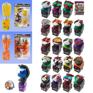 Bandai : Kamen Rider Fourze - Legend Rider Switch Set 01-05 / Astro Switch EX - งานแท้ มือ1 ไม่แกะ
