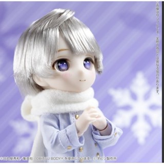 *พร้อมส่ง*Azone Dolpokke Hetalia Russia บอดี้ obitsu11cm