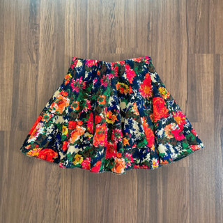 like new🍓 libertylove shop floral skirt size m