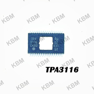 Integrated Circuit (IC) TPA3116D2DADR TPA3116D2 TPA3116