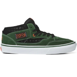 VANS SKATE HALF CAP92 X SCI-FI FANTASY GREEN SNEAKERS สินค้ามีประกันแท้