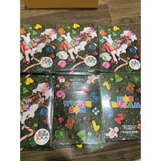 พร้อมส่ง อัลบั้ม NCT DREAM CANDY PHOTOBOOK VER.
