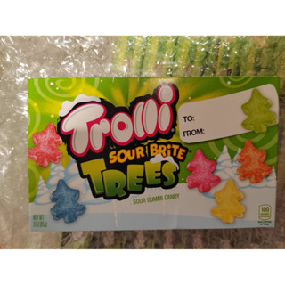 พร้อมส่ง เจลลี่ Trolli ขนาด 85 กรัม