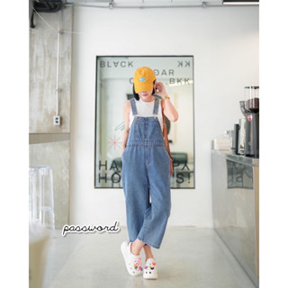 🌈🌿🌸🌺🌼💙🇰🇷 Jeans BiB Long Pant