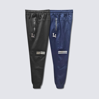 LEAGUE ONE กางเกงขายาว JOGGEผู้ชาย VLATRPA-LG217/ 6801