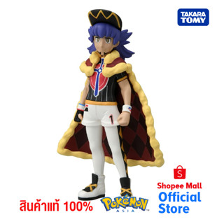 Takara Tomy โปเกมอน Pokemon  Monster Collection Trainer Collection (Dande)