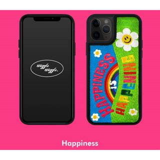 iPhone14 case เคสมือถือไอโฟน ลาย Happiness