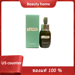 🌟ซื้อ 1 แถม 1 🌟 LA MER The Concentrate Repair Essence Regenerating Serum 50ML (ลา แมร์)  Gift Box