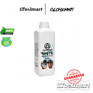 ALCHEMIST WHITE MECHANIC HAND CLEANER น้ำยาทำความสะอาดมือช่าง ขนาด 1000 ML.