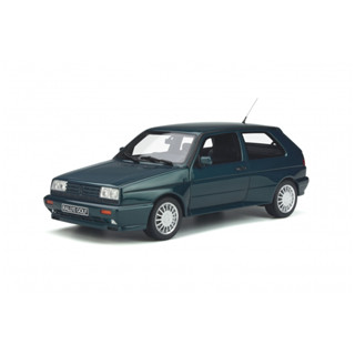 Otto Models Vokswagen Rallye Golf Green
