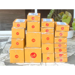 หนังปองควายทอดแล้ว 1 พวง มี 12 ถุง พร้อมส่ง✨
