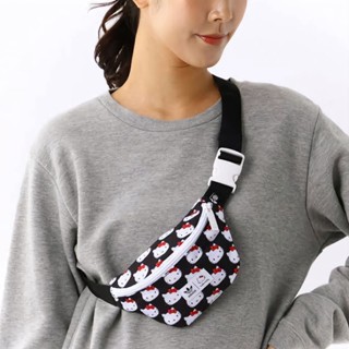 กระเป๋าคาดเอว ADIDAS ORIGINALS X HELLO KITTY เด็ก