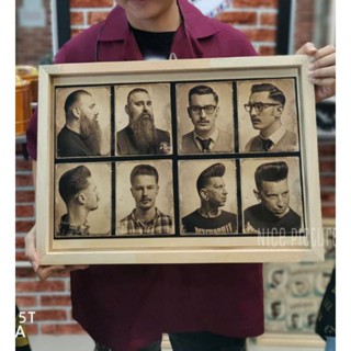 กรอบรูปกรอบลอยโปสเตอร์