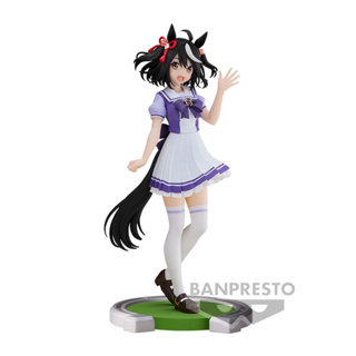 Bandai(บันได) BANPRESTO UMAMUSUME  PRETTY DERBY KITASAN BLACK FIGURE