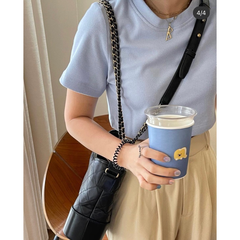 fkm crop top เสื้อครอป thefreckledmarket