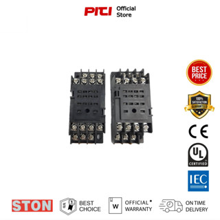 STON PYF14A-A RELAY 14 ขา RELAY