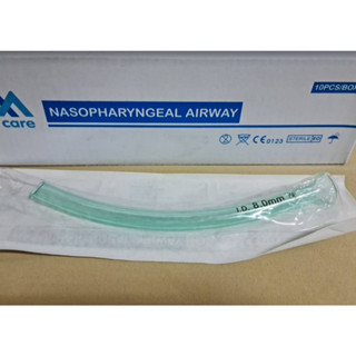 Nasopharyngeal Airway (MaxiCare) (ราคาประหยัด)