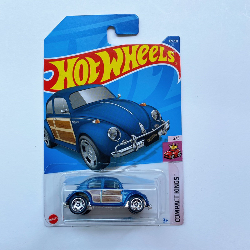 รถ Hotwheels - Volkswagen Beetle 🚙