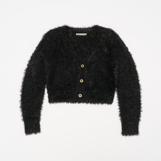 PARMA AFTERNOOM - Glitter Knit Cardigan