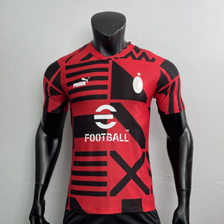 เสื้อบอล เกรดเพลเยอร์ ทีม AC Milan กล้ารับประกันสินค้าทุกตัว Player