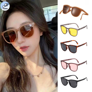 พร้อมส่ง!! แว่นกันแดด พับเก็บได้ ทรงWayfarer รุ่น04SG คุณภาพดี สไตล์เกาหลี