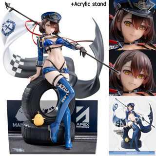 [แท้/Pre Order] 1/7 Baltimore - Azur Lane - Finish Line Flagbearer Ver.  (APEX)