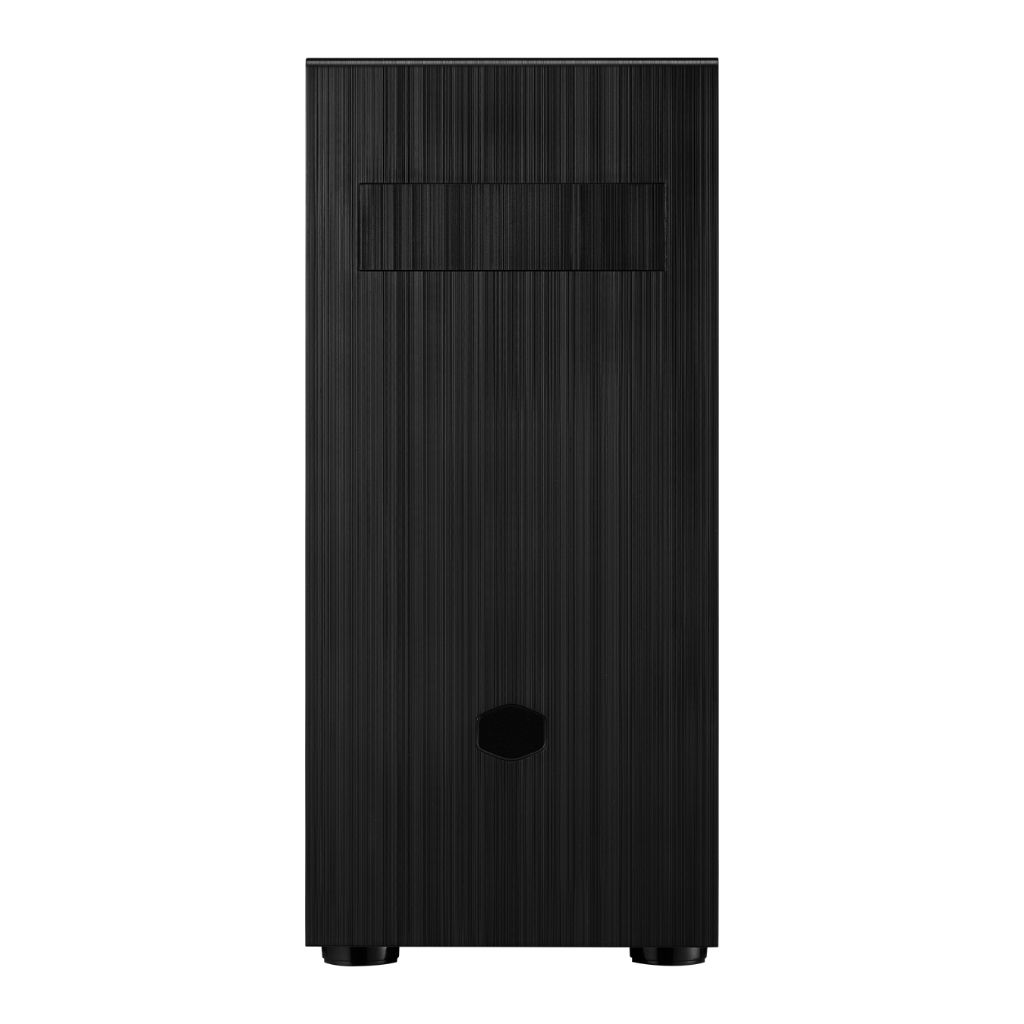 เคสคอมพิวเตอร์ Cooler master MB600L V2 With ODD Case ฝาข้างทึบ mid tower (Mini ITX, Micro ATX, ATX)