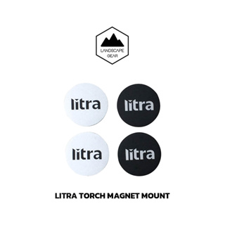 Litra Torch Magnetic Mount แผ่นเหล็กขนาดบาง