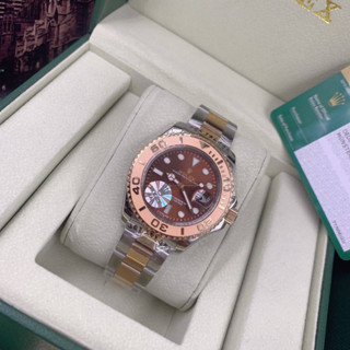 Rolex  YACHT MASTER auto 40 mmนาฬิกาชาย