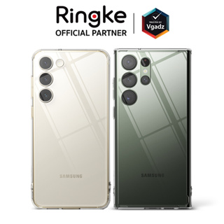 Ringke รุ่น Fusion - เคสสำหรับ Galaxy S23 Plus / S23 Ultra