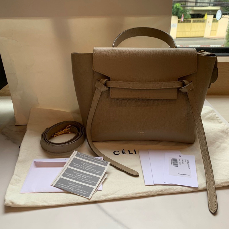 [CO221207330] Celine / Belt Bag