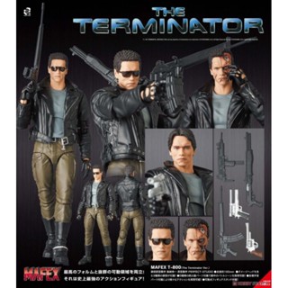 Mafex No.176 T-800 (The Terminator Ver.)